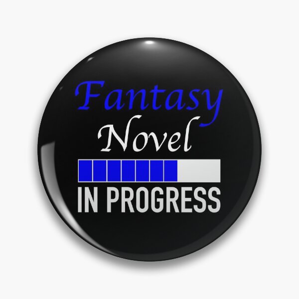 Item preview, Fantasy Novel In Progress designed and sold by ACC .