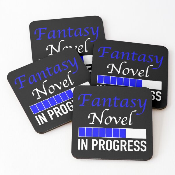 Item preview, Fantasy Novel In Progress designed and sold by ACC .