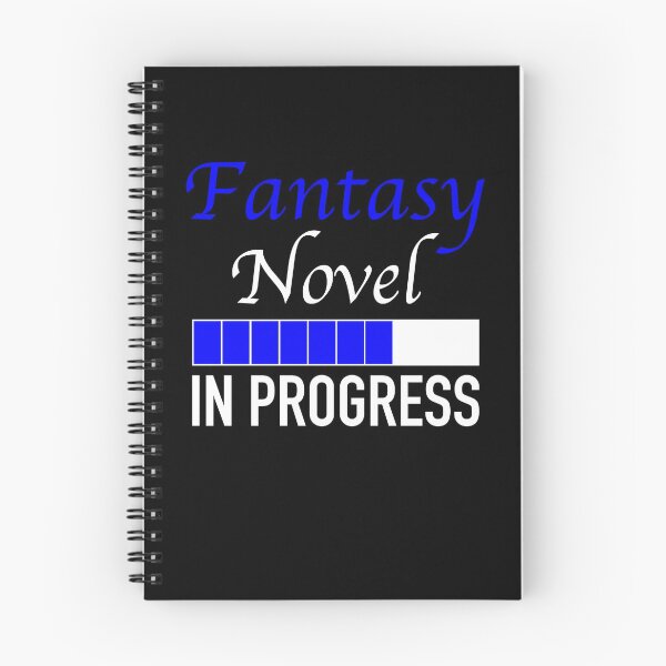 Item preview, Fantasy Novel In Progress designed and sold by ACC .