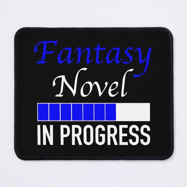 Item preview, Fantasy Novel In Progress designed and sold by ACC .