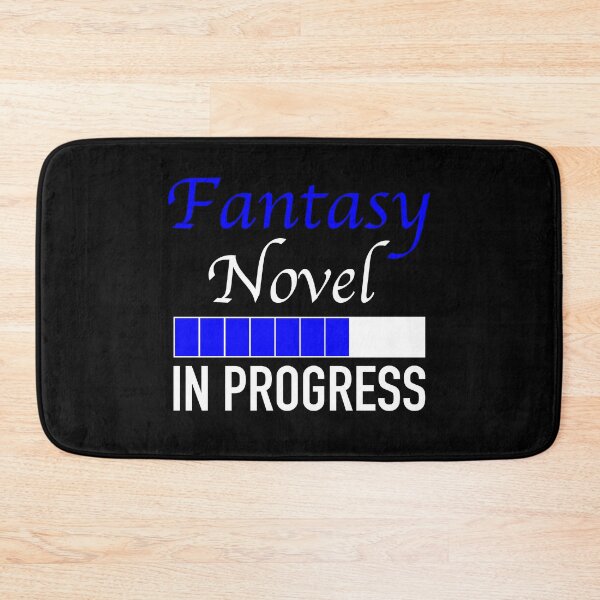 Item preview, Fantasy Novel In Progress designed and sold by ACC .