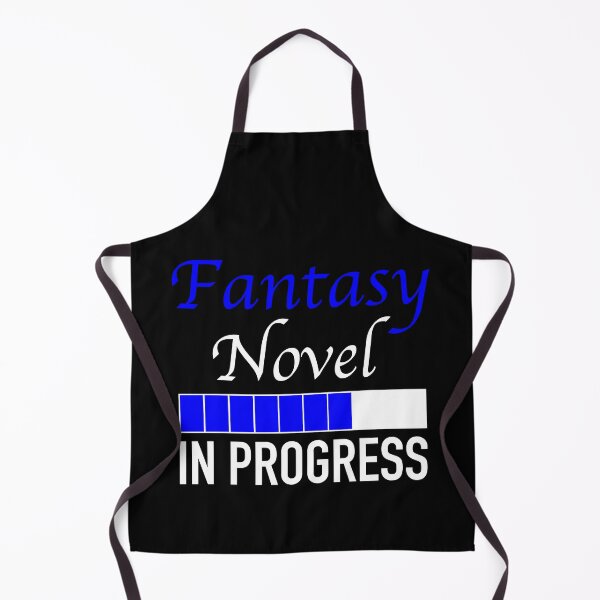 Item preview, Fantasy Novel In Progress designed and sold by ACC .