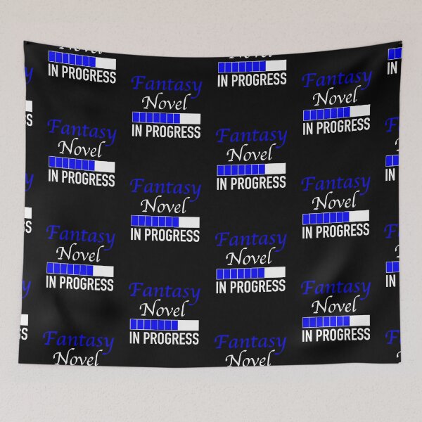 Item preview, Fantasy Novel In Progress designed and sold by ACC .