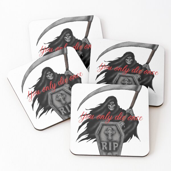 Item preview, YODO designed and sold by SloppySkulls.