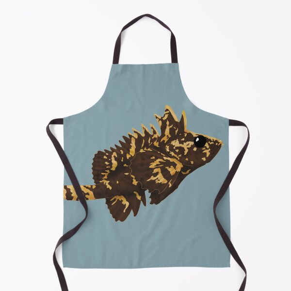 Item preview, Leaf Goblinfish designed and sold by Moopichino.