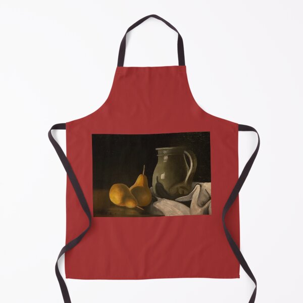 Item preview, Still-Life with Pears designed and sold by ArtbyEhrlich.