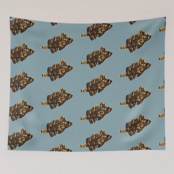 Item preview, Leaf Goblinfish designed and sold by Moopichino.