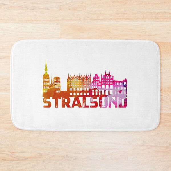 Item preview, Hanseatic City of Stralsund Silhouette Bunt Light designed and sold by Raika-Kokuin.