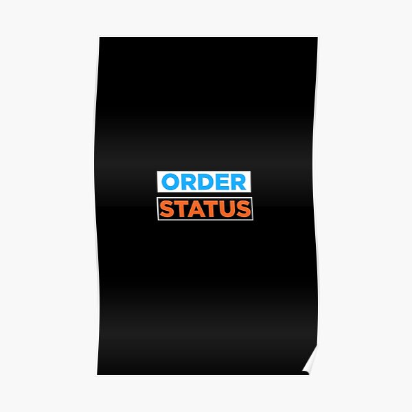 "order status, order status confirmed, order status 1, order status 2