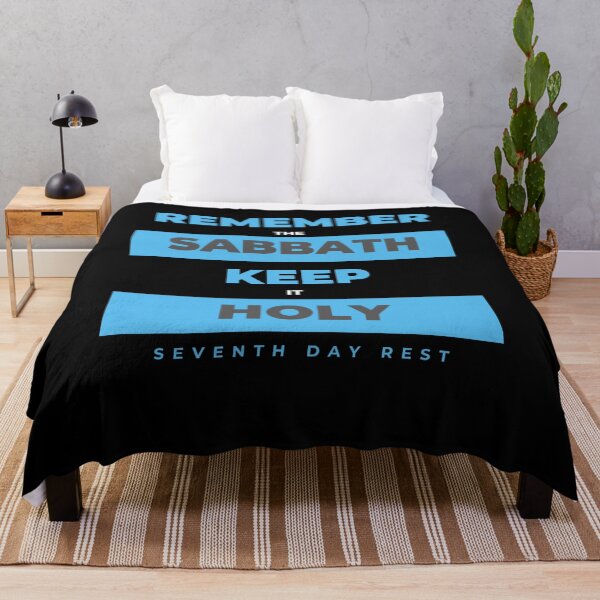 Item preview, 7th Day Rest, REMEMBER THE SABBATH. designed and sold by 7thDayRest74.