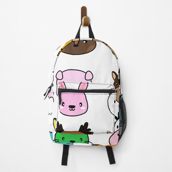 Item preview, Animals Pack designed and sold by yanderedev.