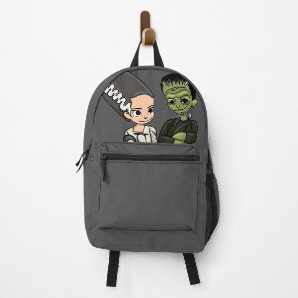 Item preview, Frankenstein and bride designed and sold by HGothMoths.