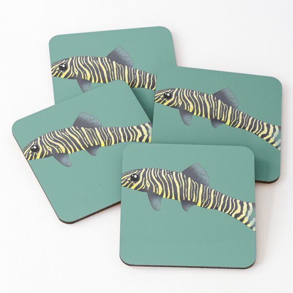 Item preview, Zebra Loach designed and sold by Moopichino.