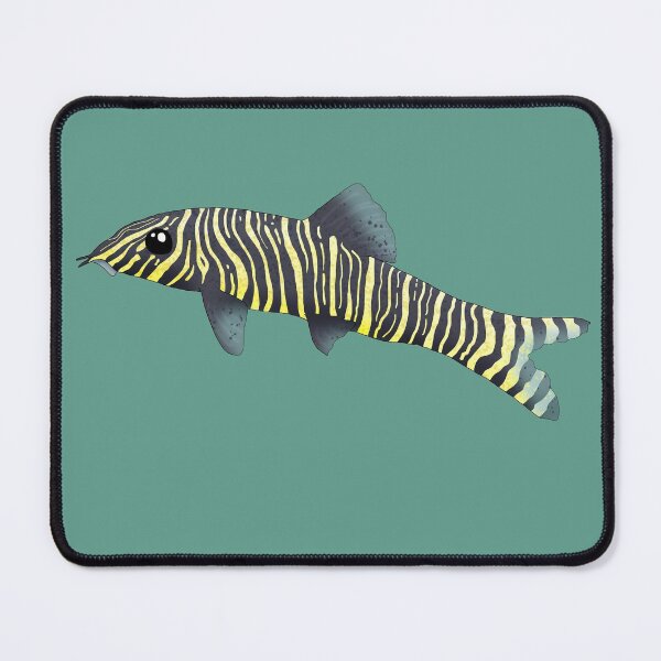 Item preview, Zebra Loach designed and sold by Moopichino.