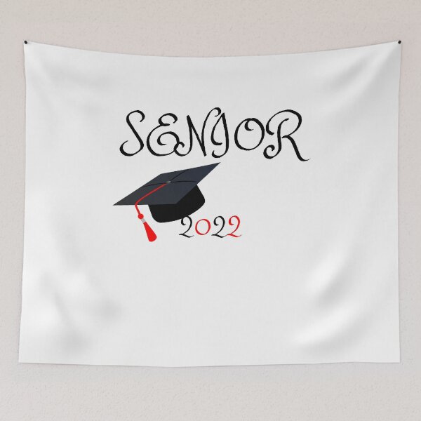 Item preview, Senior 2022 designed and sold by MirartShop.