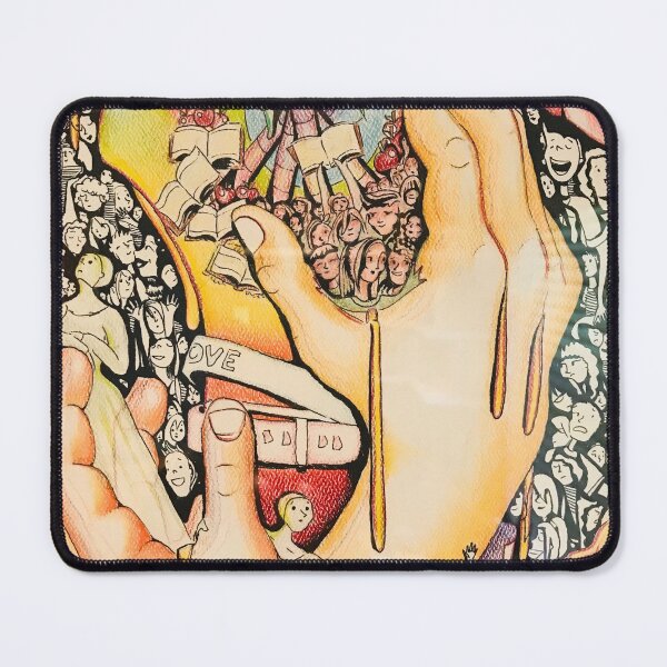 Item preview, Study with Five Hands designed and sold by ArtbyEhrlich.