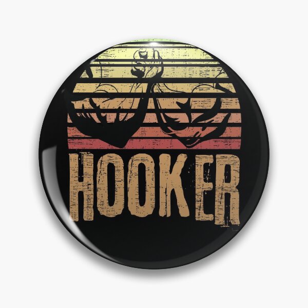 Item preview, Hooker Armwrestler Sunset designed and sold by Constant Readers.