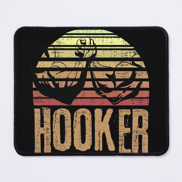 Item preview, Hooker Armwrestler Sunset designed and sold by Constant Readers.