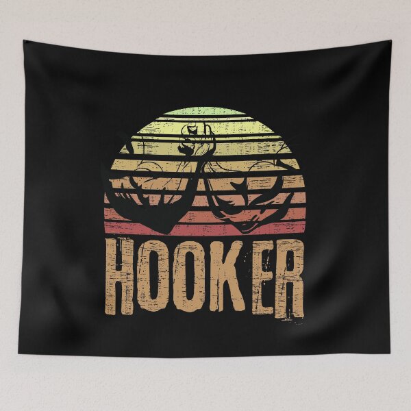 Item preview, Hooker Armwrestler Sunset designed and sold by Constant Readers.