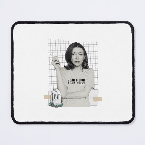 Item preview, Joan Didion T-ShirtJoan Didion rip designed and sold by MarsdenDiver.