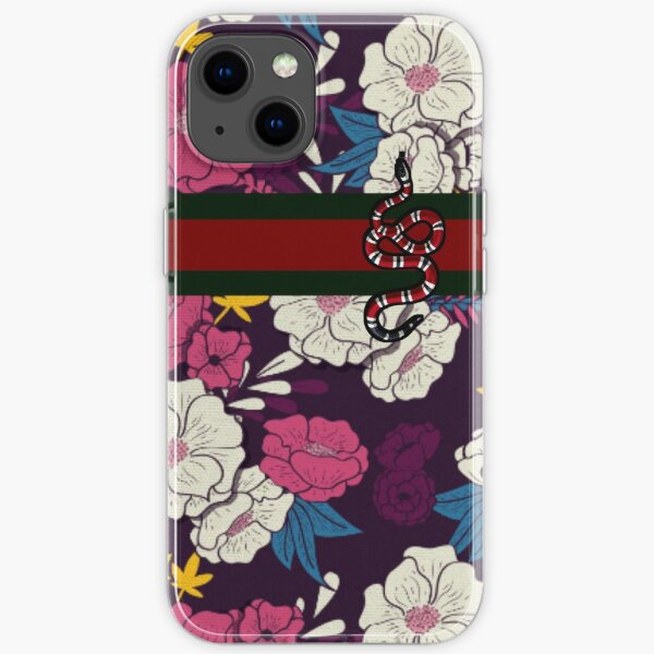 G U C C I Snake Original Fashion Designer Snake Brand Luxury Pattern Iphone Case For Sale By Monared Redbubble