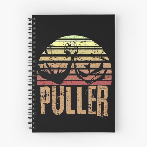 Item preview, Puller Armwrestler Sunset designed and sold by Constant Readers.
