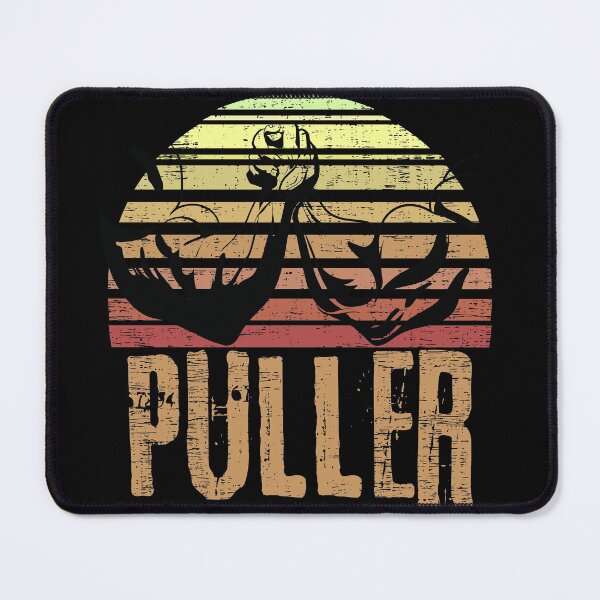 Item preview, Puller Armwrestler Sunset designed and sold by Constant Readers.