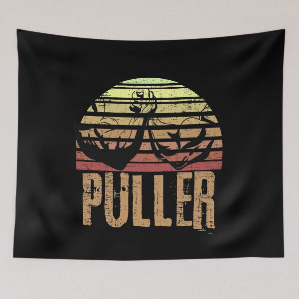 Item preview, Puller Armwrestler Sunset designed and sold by Constant Readers.