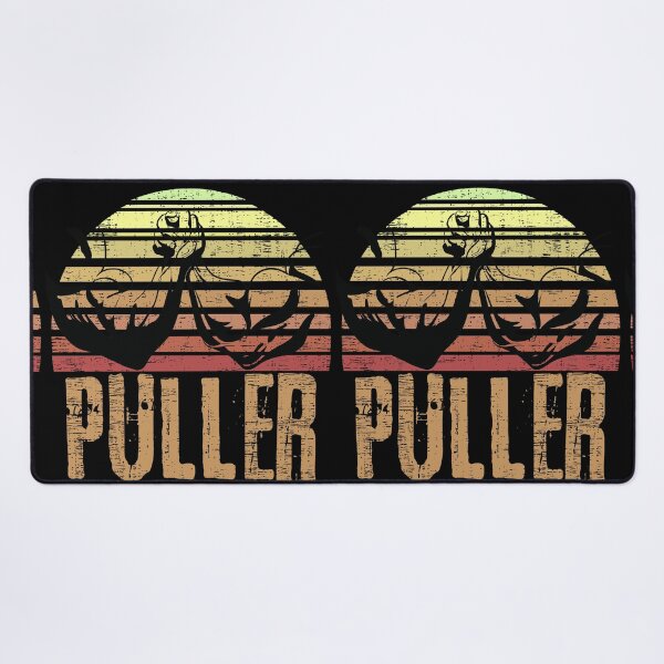 Item preview, Puller Armwrestler Sunset designed and sold by Constant Readers.