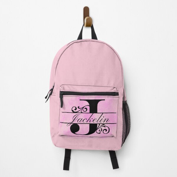 Item preview, Letter J Jackelin designed and sold by TeyMank.