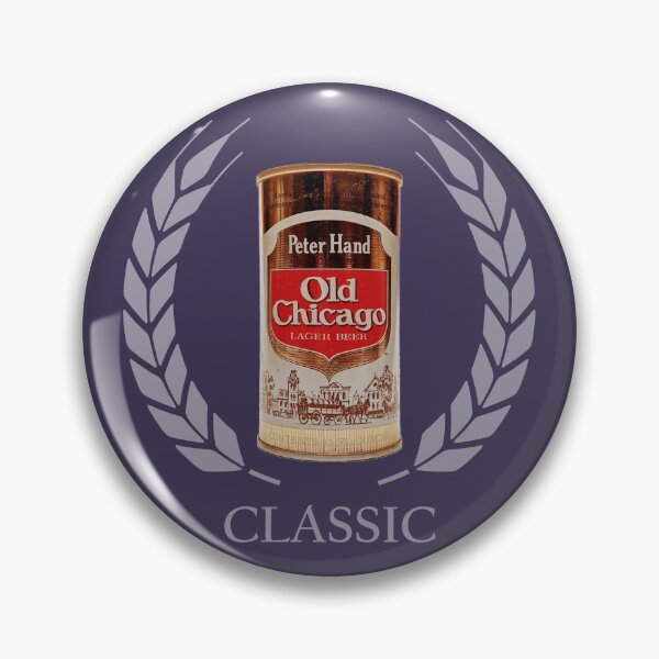 Item preview, Old Chicago Beer Classic designed and sold by kknackstedt.