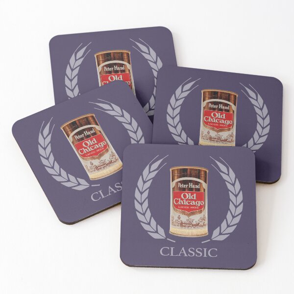 Item preview, Old Chicago Beer Classic designed and sold by kknackstedt.