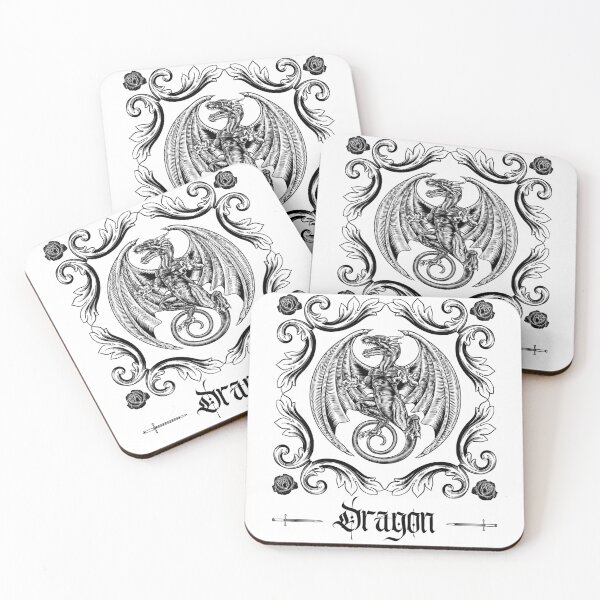 Item preview, Dragon designed and sold by PoeticDesign.