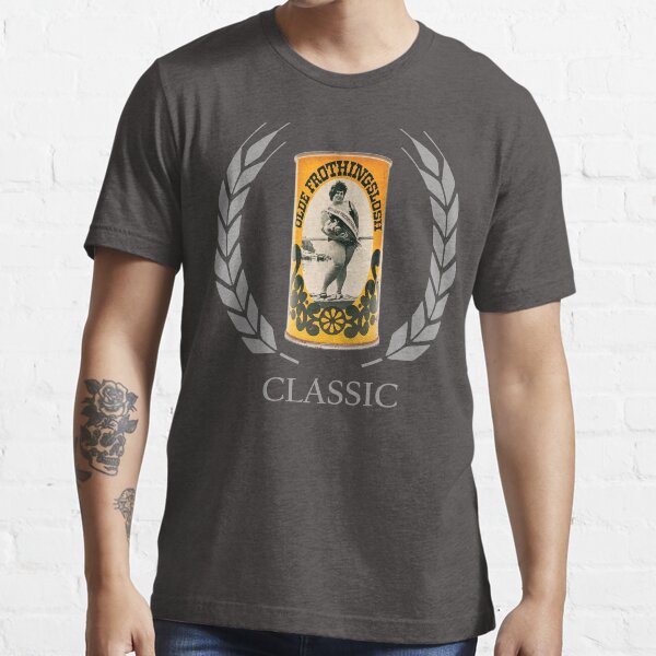 "Olde Frothingslosh Beer Classic" Tshirt for Sale by kknackstedt