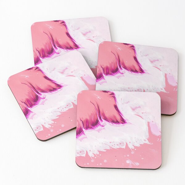 Item preview, peach milk color mix paint designed and sold by Z0nked.