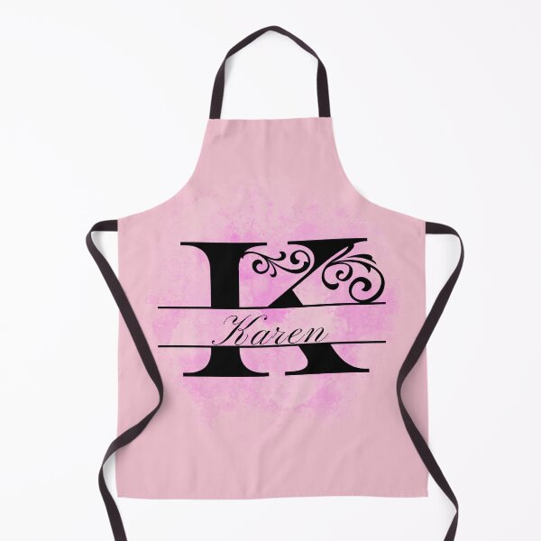Item preview, Letter K Karen designed and sold by TeyMank.