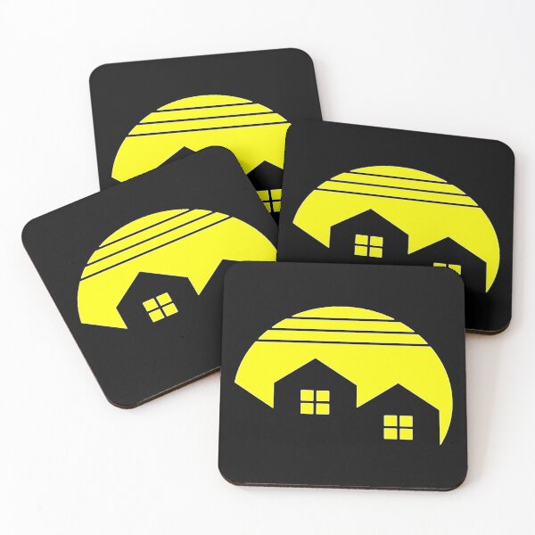 Item preview, Midsommar Yellow House designed and sold by CreativeTshirt1.
