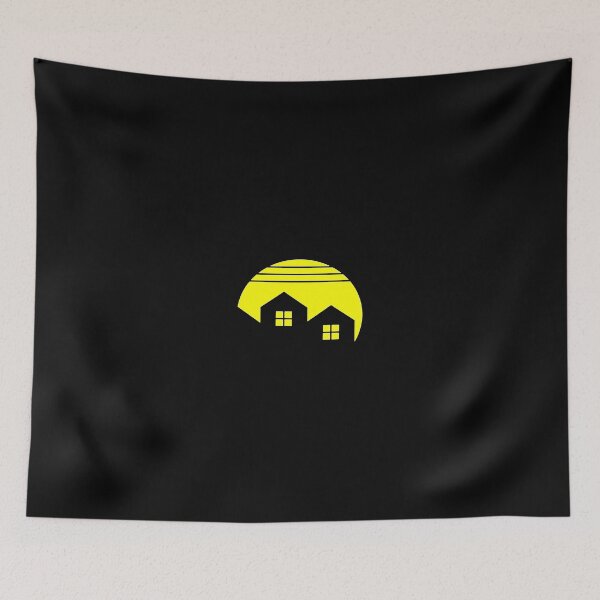Item preview, Midsommar Yellow House designed and sold by CreativeTshirt1.