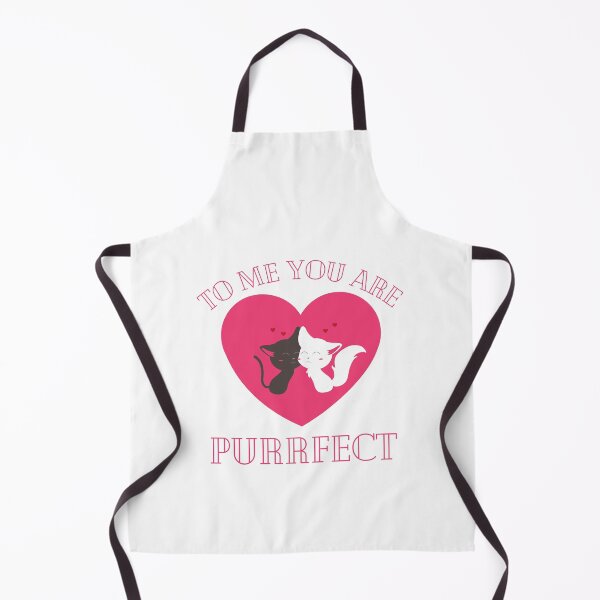 Item preview, To Me You Are Purrfect designed and sold by Snorg Tees ⭐⭐⭐⭐⭐.