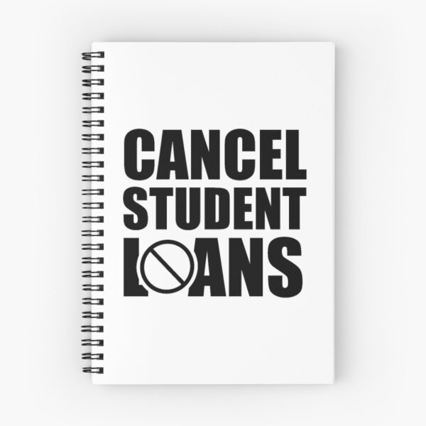 Item preview, Cancel Student Loans - Student Loan Crisis designed and sold by Zyphrost ★★★★★ (✔).