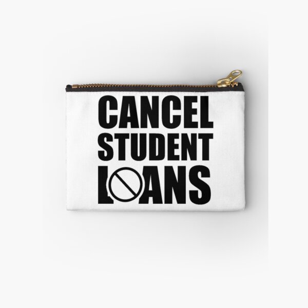 Item preview, Cancel Student Loans - Student Loan Crisis designed and sold by Zyphrost ★★★★★ (✔).