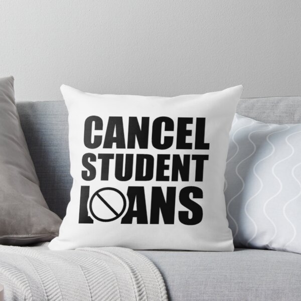 Item preview, Cancel Student Loans - Student Loan Crisis designed and sold by Zyphrost ★★★★★ (✔).