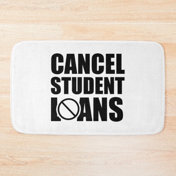 Item preview, Cancel Student Loans - Student Loan Crisis designed and sold by Zyphrost ★★★★★ (✔).