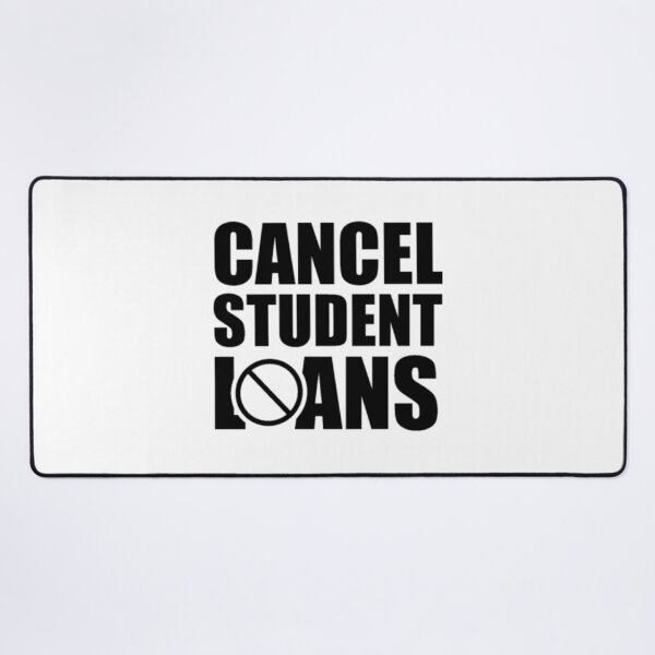 Item preview, Cancel Student Loans - Student Loan Crisis designed and sold by Zyphrost ★★★★★ (✔).