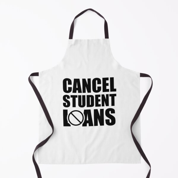 Item preview, Cancel Student Loans - Student Loan Crisis designed and sold by Zyphrost ★★★★★ (✔).