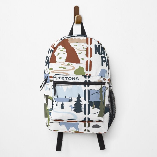 Item preview, National Parks designed and sold by afb17.
