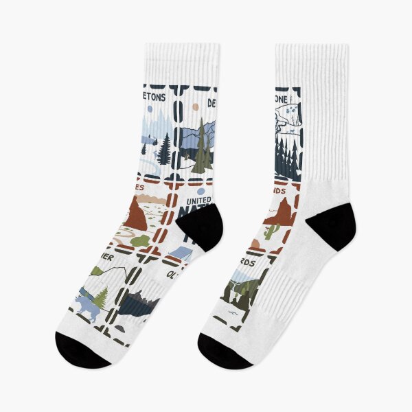 Item preview, National Parks designed and sold by afb17.