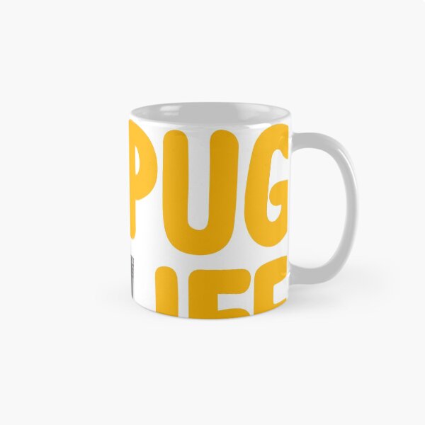 Item preview, Gangster Pug  designed and sold by yanderedev.