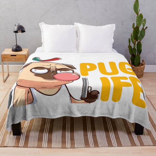 Item preview, Gangster Pug  designed and sold by yanderedev.