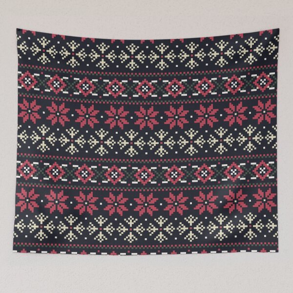 Item preview, Ugly Christmas Knitted Pattern designed and sold by Ross-Sergey.